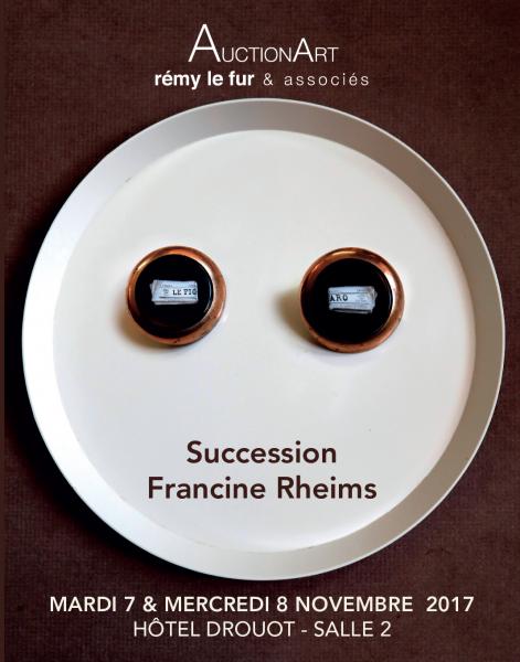 Catalogue Succession Rheims