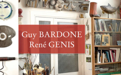 Guy BARDONE & René GENIS