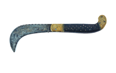 Couteau greffoir de Savoie XVIIIe siècle
