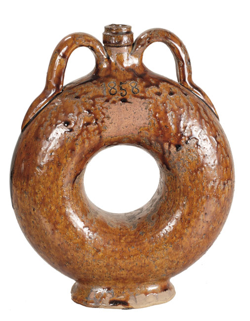 Gourde annulaire de la Puisaye