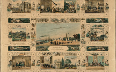 Souvenir de Compagnon Passant Charpentier du Devoir